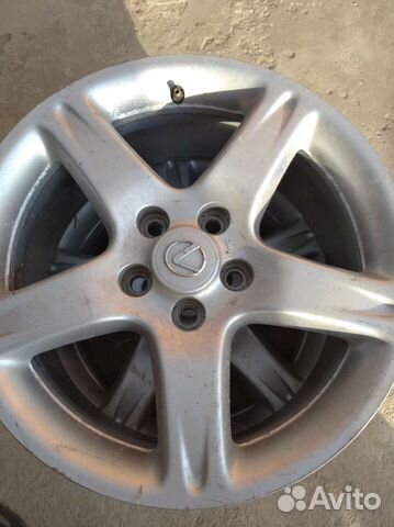 Литые диски r17