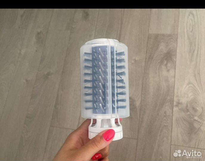 Фен щетка rowenta brush activ