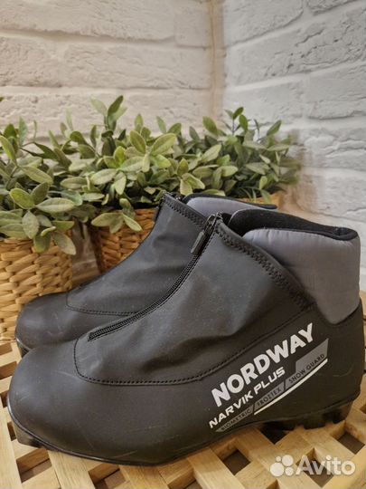 Лыжные ботинки Nordway