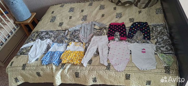 Детские вещи пакетом
