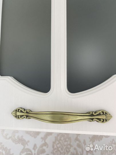 Мебельные ручки