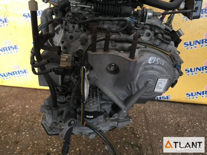 АКПП mitsubishi mirage