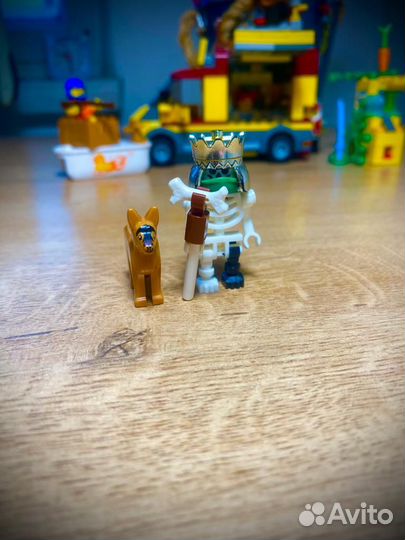 Lego король смерти