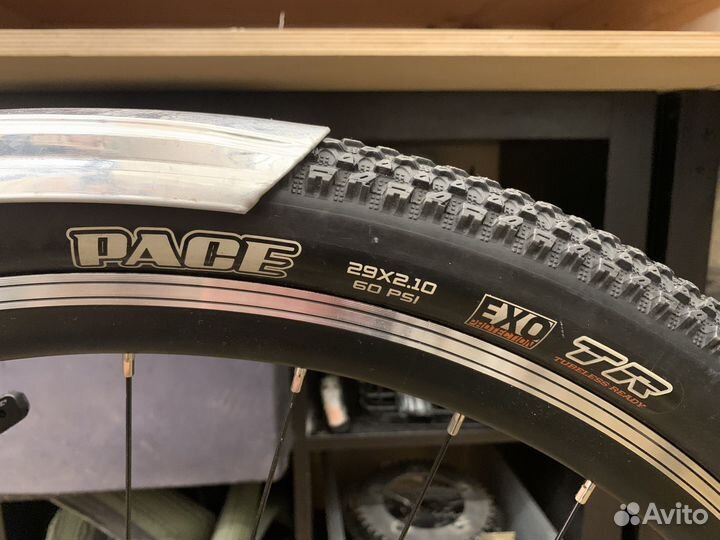 Maxxis Pace 29x2.1