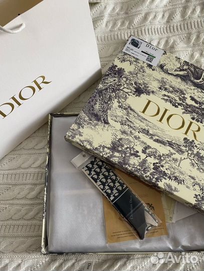 Сумка Christian Dior