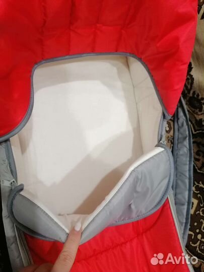 Переноска для детей