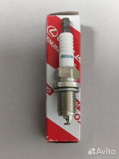 Свеча зажигания Toyota Camry XV40 2azfe