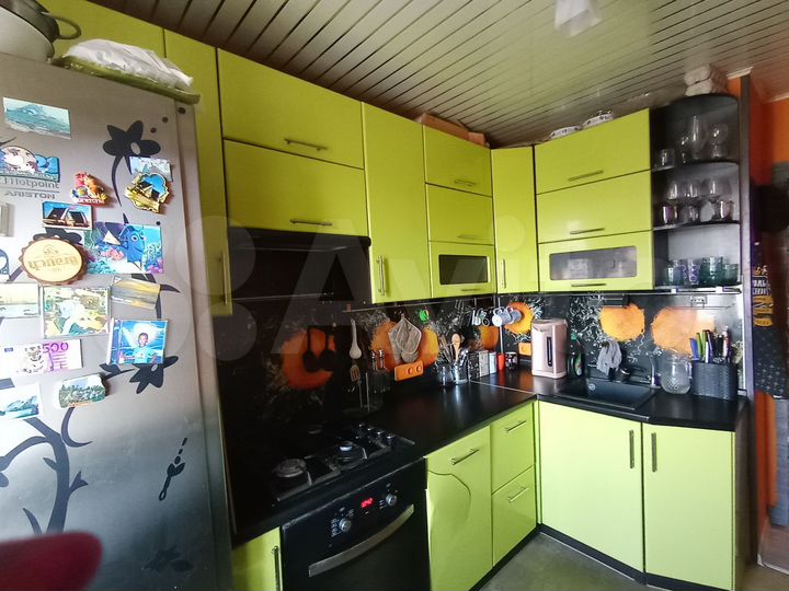 3-к. квартира, 53 м², 8/9 эт.