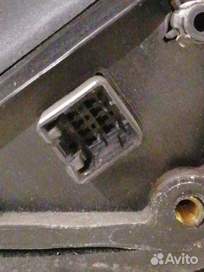 Зеркало правое Kia Spectra