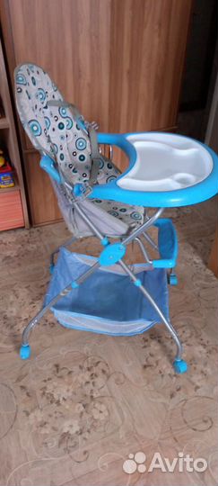 Детский стул для кормления