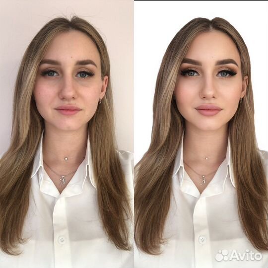 Обработка (ретушь) фотографии удаленно