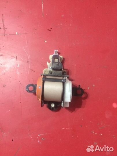 Ремень безопасности задний Nissan Murano Z50