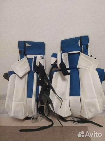 Вратарские щитки espo