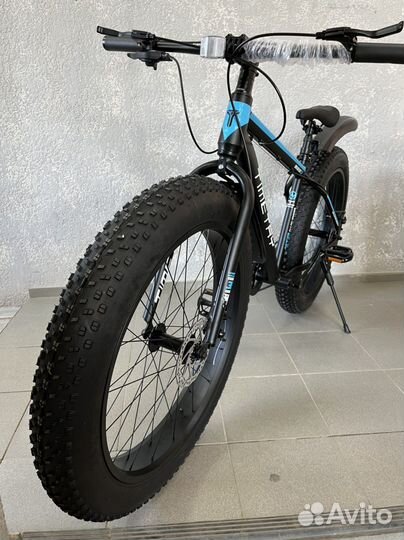Велосипед фэтбайк TT089/9S (26