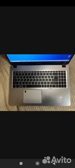 Ноутбук acer aspire 5