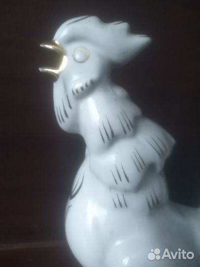 Графин фарфоровый гфз СССР 70-80гг rare