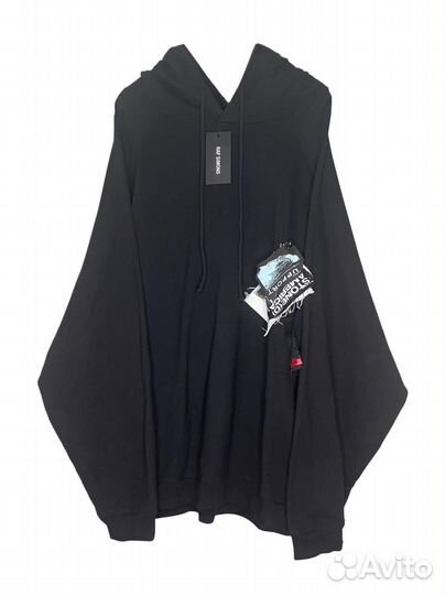 Raf Simons Support Худи Оригинал