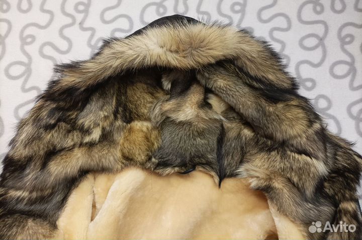 Мужская зимняя куртка, 54 размер