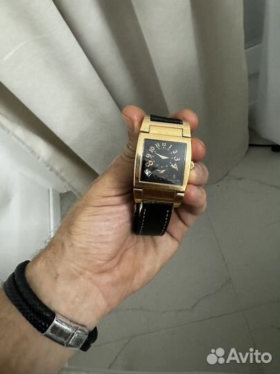 Часы мужские золотые 750
