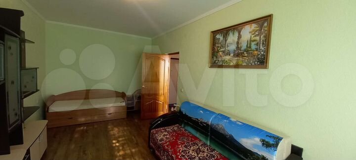1-к. квартира, 40 м², 8/9 эт.
