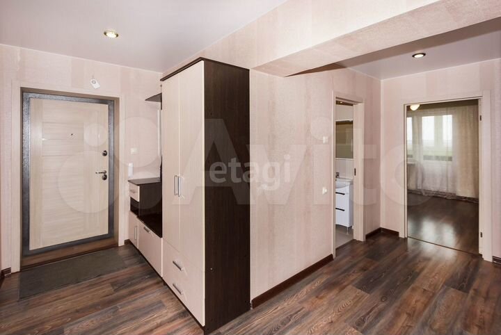 2-к. квартира, 71,8 м², 8/12 эт.