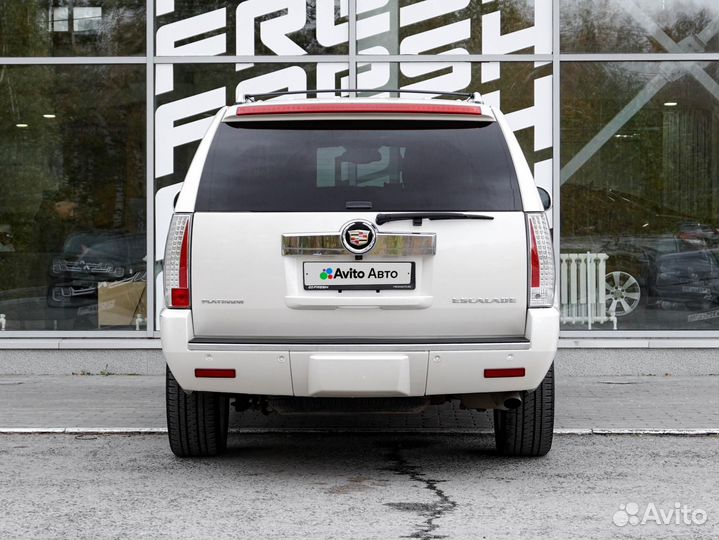 Cadillac Escalade 6.2 AT, 2013, 73 807 км