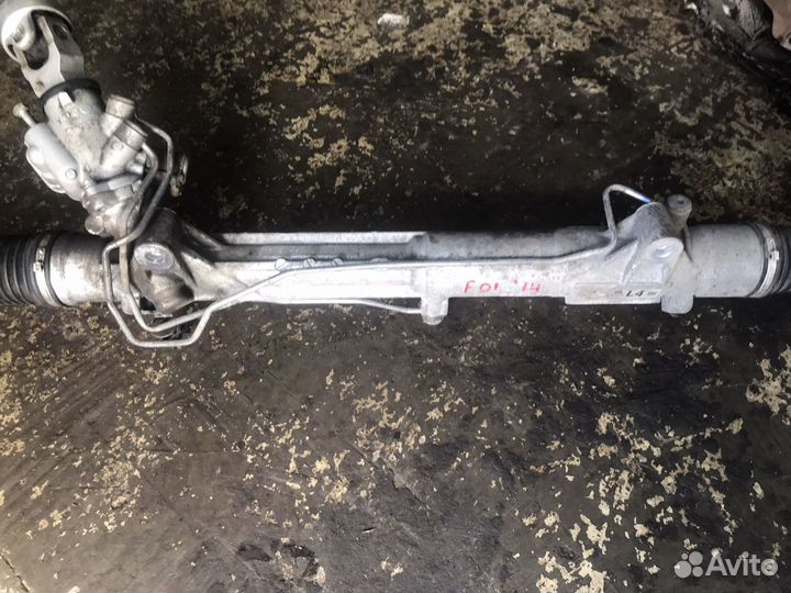 Рейка рулевая BMW 7-серия F01/F02