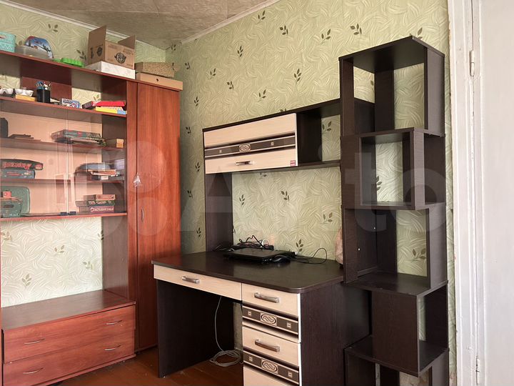 2-к. квартира, 45 м², 1/4 эт.