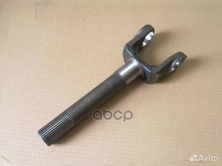Вилка привода к фланцу ступицы для газ-33027 