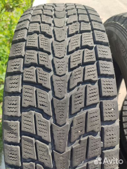 Dunlop Grandtrek SJ6 225/65 R17 101Q