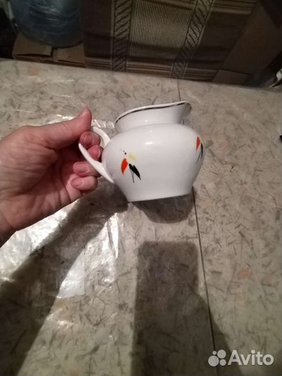 Посуда СССР