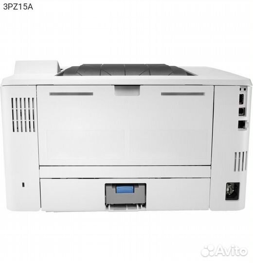 Принтер HP LaserJet Enterprise M406dn A4 Черно-бел