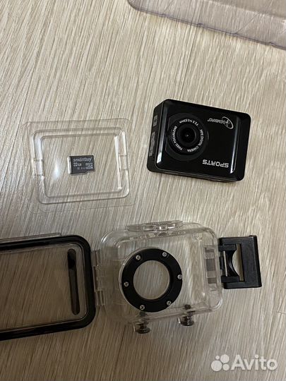 Экшн камера