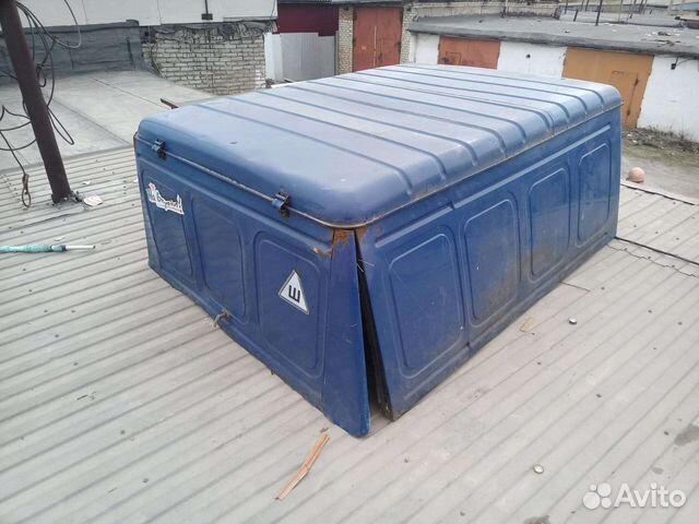 Будка на шиньен