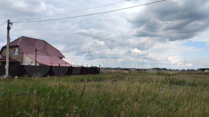 Участок 10 сот. (ИЖС)