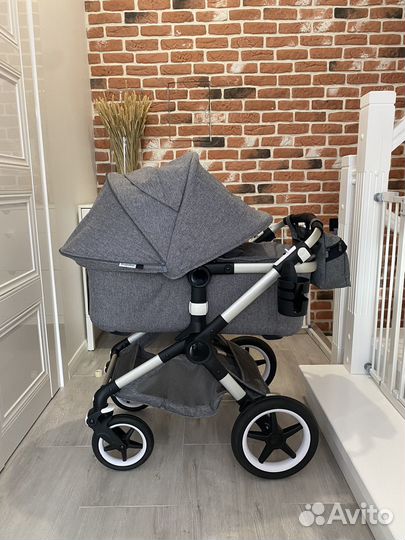 Коляска bugaboo fox 2