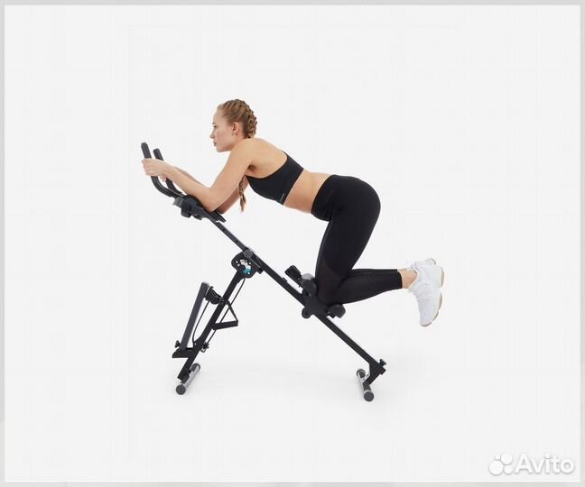 Гребной тренажер 3 в 1 Torneo V-109