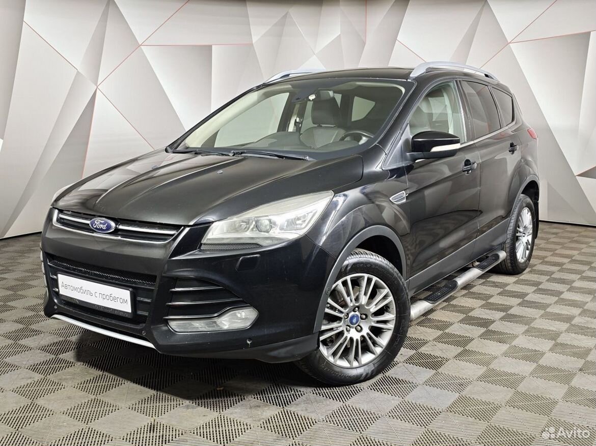 Ford Kuga 1.6 AT, 2014, 240 480 км