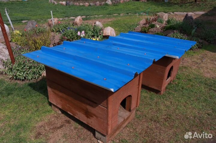 Будка для собаки