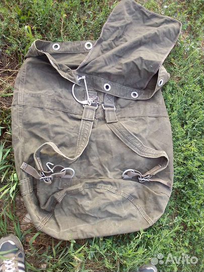 Баул армейский