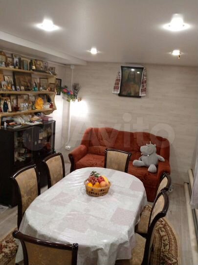 Комната 15 м² в 7-к., 1/1 эт.