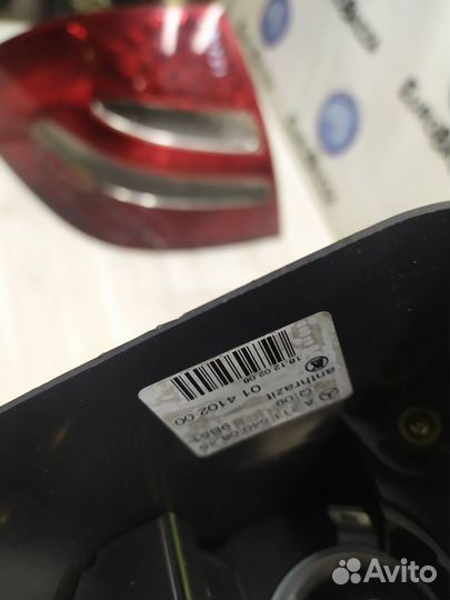 Подрулевой переключатель в сборе Mercedes W211