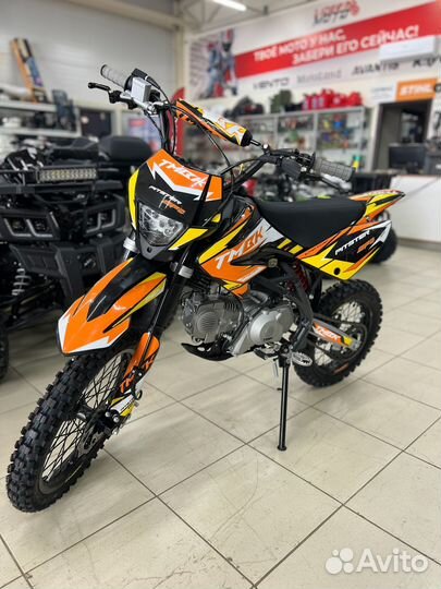 Питбайк tmbk pitster SP2 150