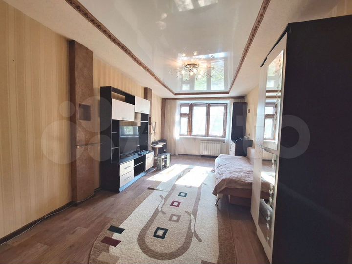 3-к. квартира, 61,5 м², 4/5 эт.