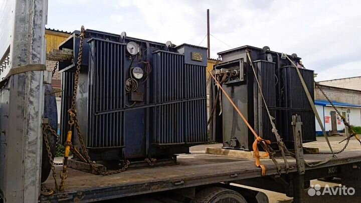 Трансформаторы бктп