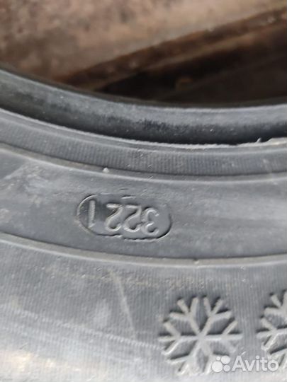 КАМА Кама-503 135/80 R12 68Q