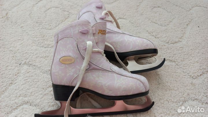 Коньки Roces женские 37 размер