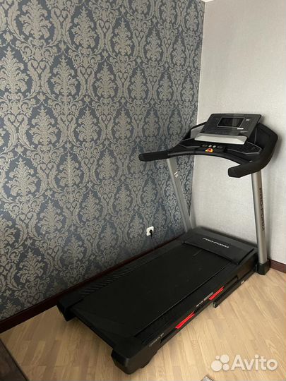 Беговая дорожка электрическая