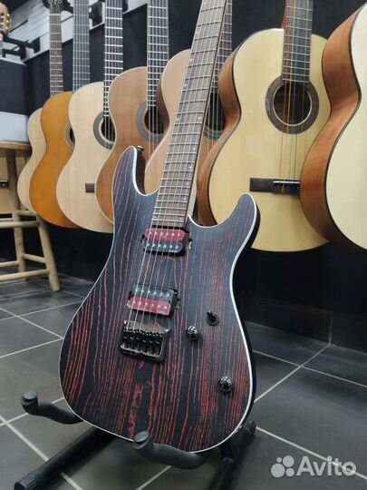 Электрогитара Cort KX300 Etched EBR