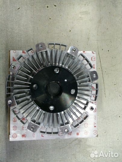 Вискомуфта вентилятора hyundai 252374A100